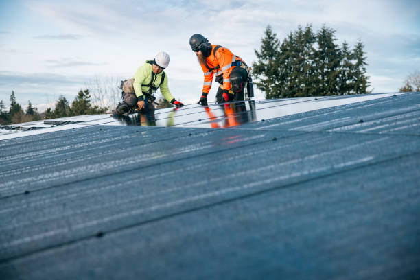 Trusted Metal Roofing service in Blanchard, ND - Ben Roofing and Steel LLC